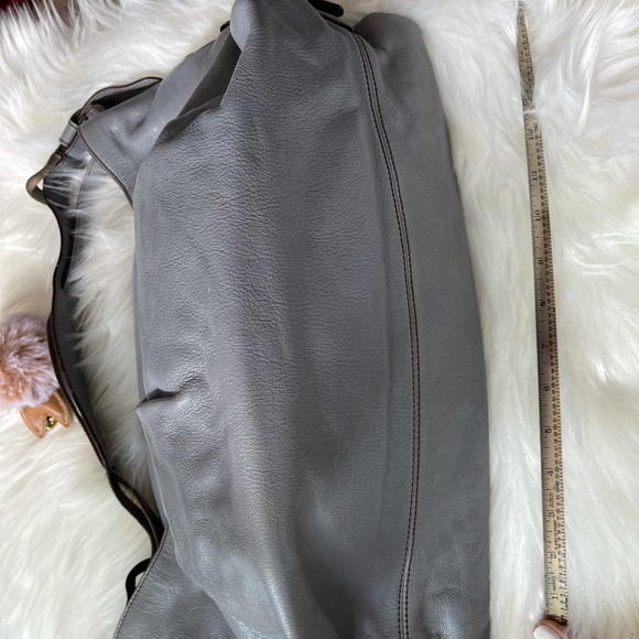 FENDI ALL LEATHER BAG - Picture 3 of 10